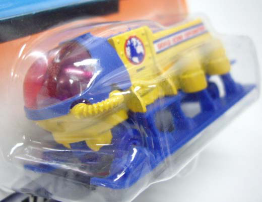 画像: 1999 【SUBMERSIBLE】 YELLOW-BLUE