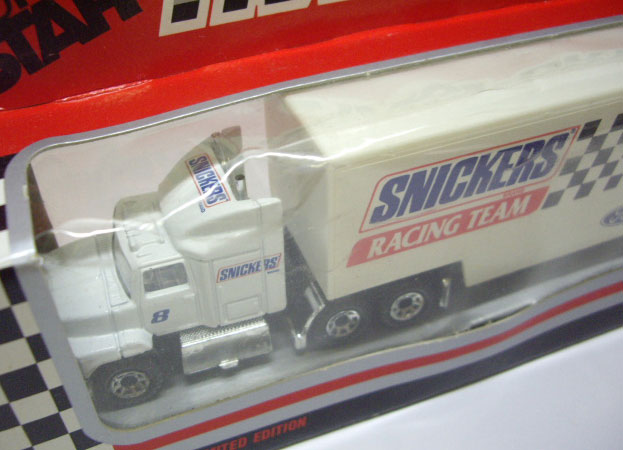 画像: 1992 TRANSPORTERS  【SNICKERS RACING】