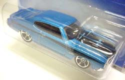 画像: 【'70 BUICK GSX】　MET.BLUE/MC5 