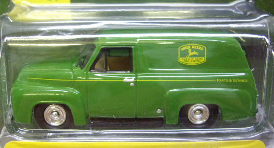 画像: LIMITED EDITION - JOHN DEERE R3 【1955 FORD F-100 PANEL DELIVERY】　GREEN/RR