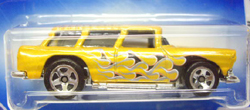 画像: 【'55 NOMAD】　MET.YELLOW/5SP