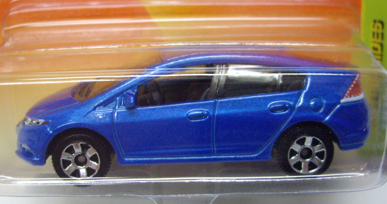 画像: 2011 【HONDA INSIGHT】 BLUE