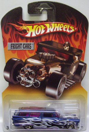 画像: 2006 WALMART EXCLUSIVE FRIGHT CARS 【8 CRATE】　MET.BLUE/5SP