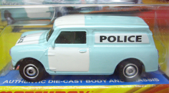 画像: 2011 LESNEY EDITION 【'65 AUSTIN MINI VAN】 MINT GREEN