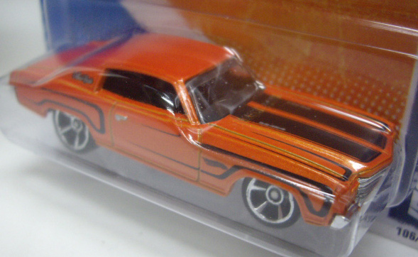 画像: 【'70 MONTE CARLO】　ORANGE/MC5 (WALMART EXCLUSIVE COLOR)