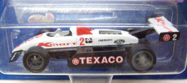 画像: 1992 PRO CIRCUIT 【"MARIO ANDRETTI #2 TEXACO RACE TEAM" THUNDERSTREAK】　WHITE/PC6