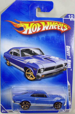 画像: 【CHEVY NOVA】　SKYBLUE/O5  (KMART EXCLUSIVE COLOR)