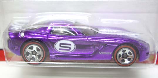 画像: 2007 CLASSICS SERIES 3 【'06 DODGE VIPER】　SPEC.PURPLE/RL