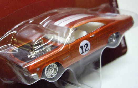 画像: 40TH ANNIVERSARY R7 【1965 CHEVY IMPALA SS】　MET.ORANGE (THE SPOILERS)