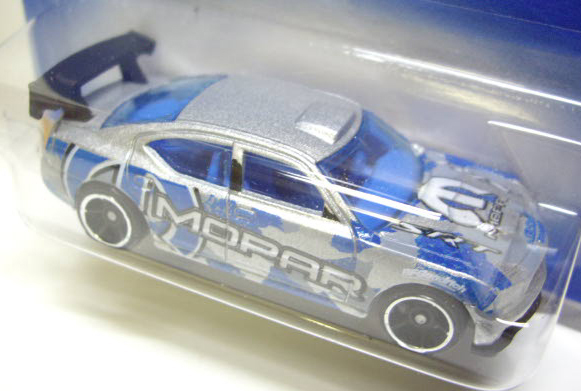 画像: 【DODGE CHARGER DRIFT CAR】　SILVER/O5