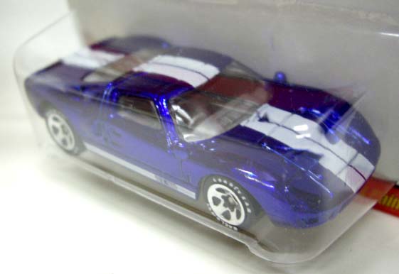 画像: 2006 CLASSICS SERIES 2 【FORD GT-40】　SPEC.BLUE/5SP