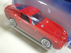 画像: 【FERRARI 250 GTO】　RED/LACE