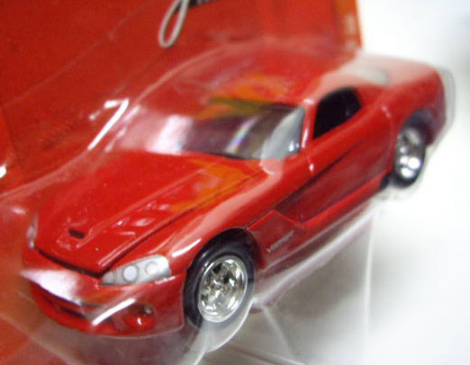 画像: 40TH ANNIVERSARY R5 【2008 DODGE VIPER SRT 10】　RED