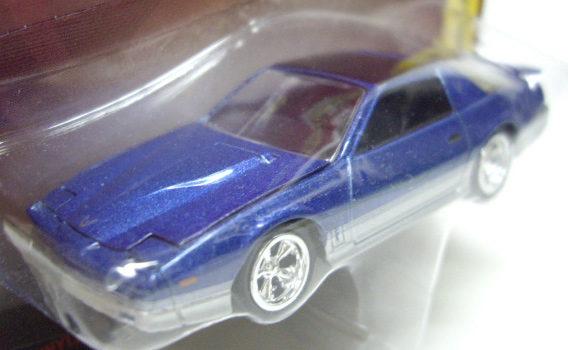 画像: FOREVER 64 R14 【1984 PONTIAC FIREBIRD】 MET.BLUE