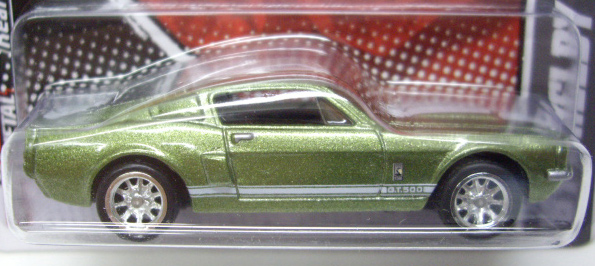 画像: 2011 GARAGE 【'67 SHELBY GT500】　MET.OLIVE/RR