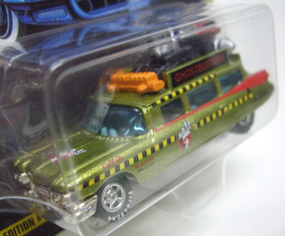 画像: FRIGHT'NING LIGHTNING 【GHOST BUSTERS ECTO-1A】 MTFL.OLIVE/RR