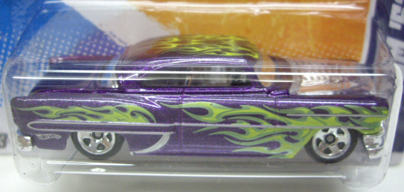 画像: 【CUSTOM '53 CHEVY】　MET.PURPLE/5SP