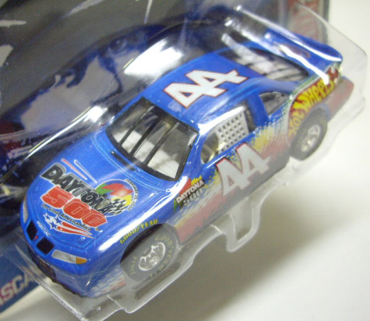 画像: 2000 HOT WHEELS RACING TREASURE HUNT 【#44 DAYTONA / PONTIAC STOCKER】　LIGHT BLUE/RR