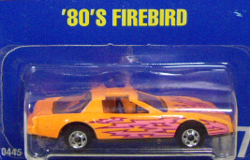 画像: 【'80'S FIREBIRD】　ORANGE/BW (RARE)