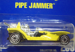 画像: 【PIPE JAMMER】　YELLOW/UH