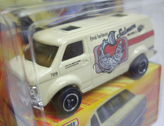 画像: 2009 BEST OF INTERNATIONAL 【CHEVY VAN】CREAM