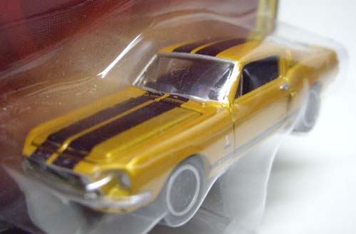 画像: FOREVER 64 R17 【1968 SHELBY GT500】 LT.GOLD