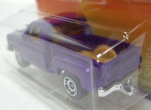 画像: 2011 【CHEVY STEPSIDE PICKUP】 PURPLE