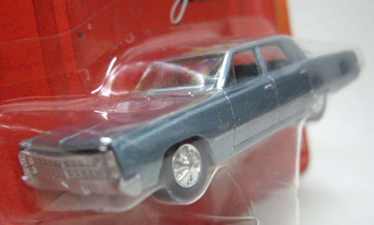 画像: 40TH ANNIVERSARY R5 【1967 PLYMOUTH FURY】　SILVERBLUE