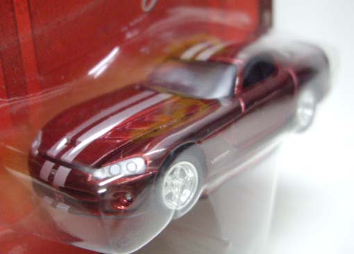 画像: 40TH ANNIVERSARY R7 【2008 DODGE VIPER SRT10】 MET.RED