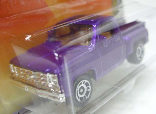 画像: 2011 【CHEVY STEPSIDE PICKUP】 PURPLE