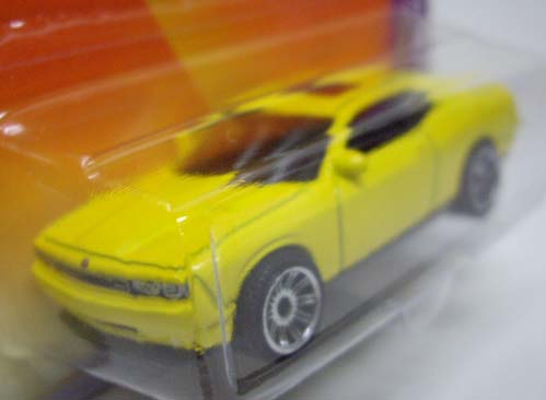 画像: 2011 【DODGE CHALLENGER SRT8】 YELLOW