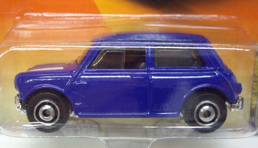 画像: 2011 【'64 AUSTIN MINI COOPER S】 BLUE