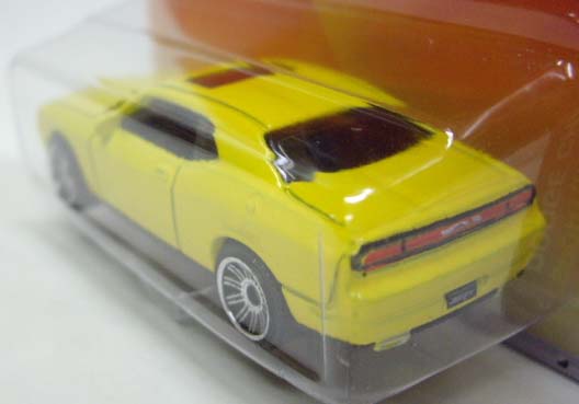 画像: 2011 【DODGE CHALLENGER SRT8】 YELLOW