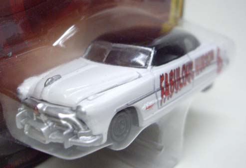 画像: FOREVER 64 R17 【1951 HUDSON HORNET】 WHITE/RR