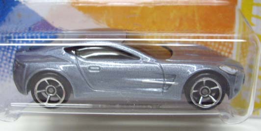 画像: 【ASTON MARTIN ONE-77】 SILVERBLUE/MC5