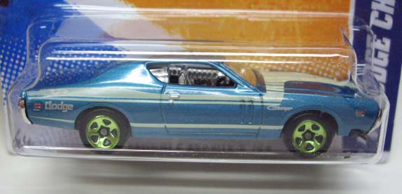 画像: 【'71 DODGE CHARGER】　MET.AQUA/5SP