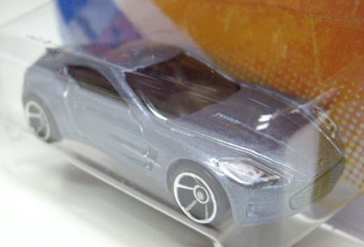 画像: 【ASTON MARTIN ONE-77】 SILVERBLUE/MC5