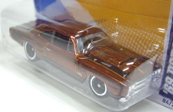 画像: 【'69 DODGE CORONET SUPER BEE】　SPEC.ORANGE/RR (SUPER TREASURE HUNTS)