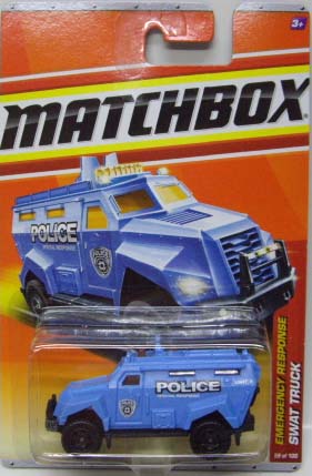 画像: 2011 【SWAT TRUCK】 SKYBLUE