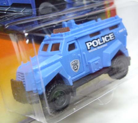 画像: 2011 【SWAT TRUCK】 SKYBLUE