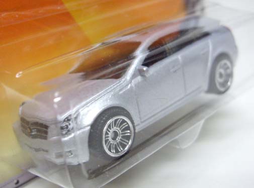 画像: 2011 【CADILLAC CTS WAGON】 SILVER