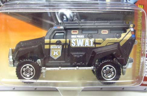 画像: 2011 【SWAT TRUCK】 BLACK