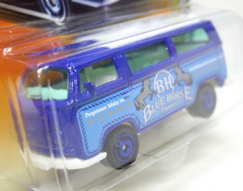 画像: 2011 【VOLKSWAGEN T2 BUS】 BLUE