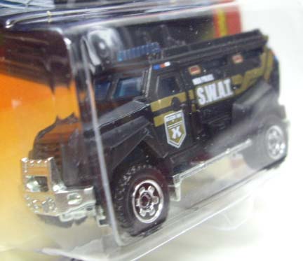 画像: 2011 【SWAT TRUCK】 BLACK