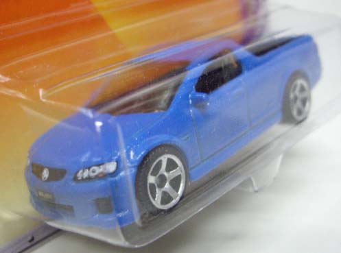 画像: 2011 【'08 HOLDEN VE UTE SSV】 MTF.BLUE