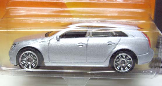 画像: 2011 【CADILLAC CTS WAGON】 SILVER