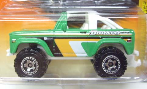 画像: 2011 【'72 FORD BRONCO 4X4】 GREEN