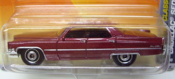 画像: 2011 【CADILLAC SEDAN DEVILLE】 DARK RED