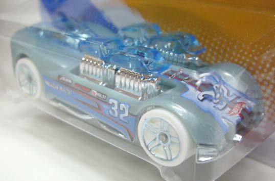 画像: 【WHAT-4-2】　ICE BLUE/PR5