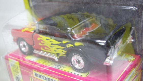 画像: 1998 PREMIERE COLLECTION 【'57 CHEVY】 RED-BLACK/RR